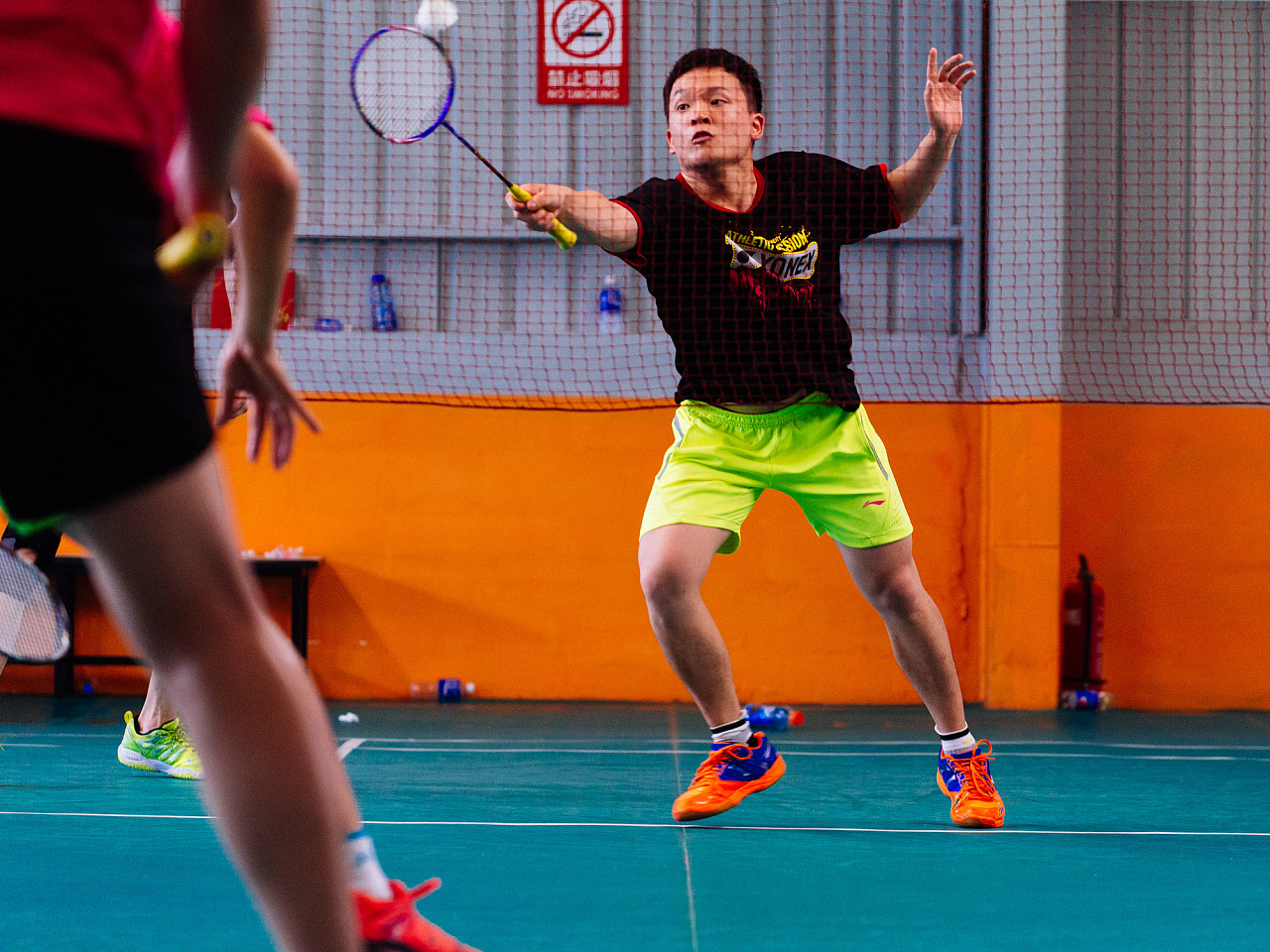 女性运动员 女性运动员