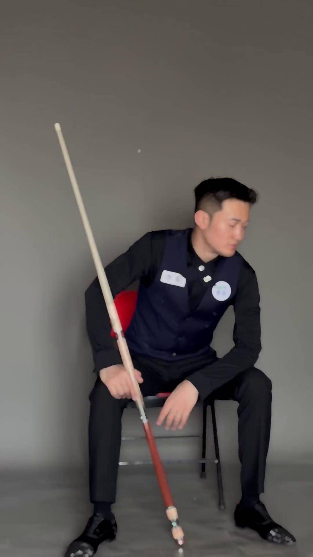 比赛中